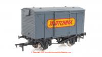 4F-011-154 Dapol Ventilated Van Matchbox